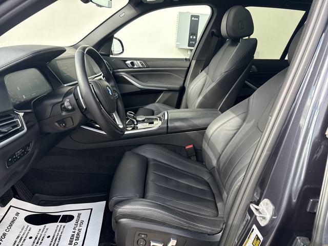 used 2021 BMW X5 car, priced at $41,885