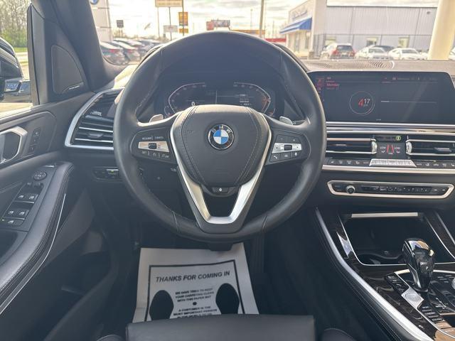used 2021 BMW X5 car, priced at $41,885