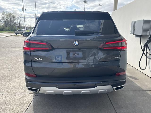 used 2021 BMW X5 car, priced at $41,885