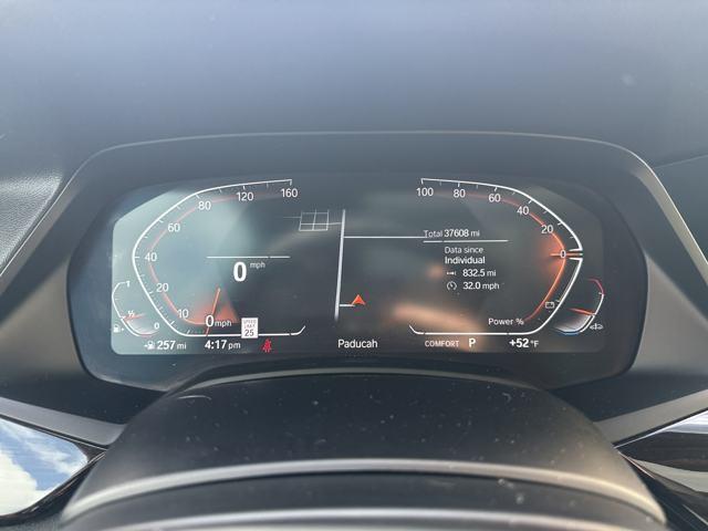 used 2021 BMW X5 car, priced at $41,885