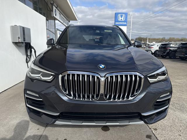 used 2021 BMW X5 car, priced at $41,885