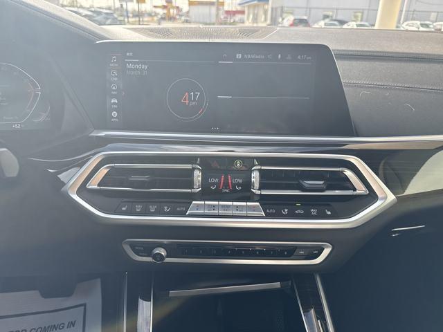 used 2021 BMW X5 car, priced at $41,885