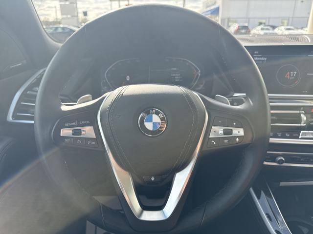 used 2021 BMW X5 car, priced at $41,885