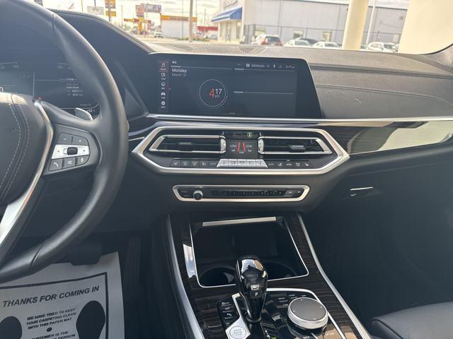 used 2021 BMW X5 car, priced at $41,885