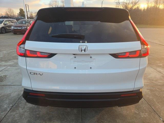 new 2025 Honda CR-V car, priced at $35,655