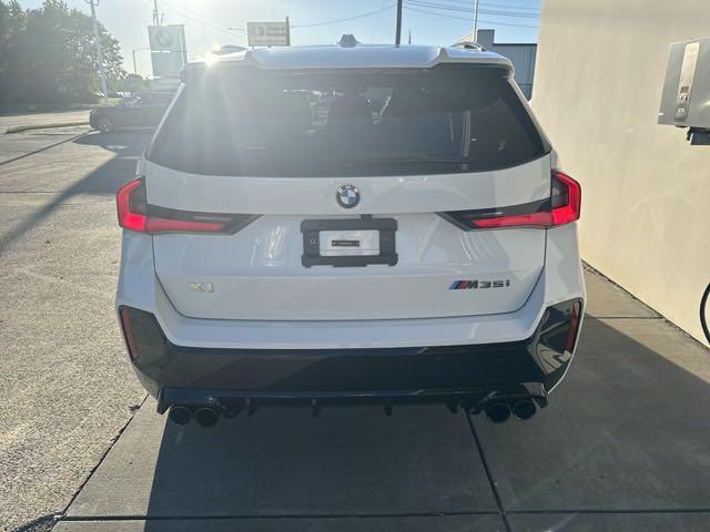 new 2024 BMW X1 car, priced at $50,845