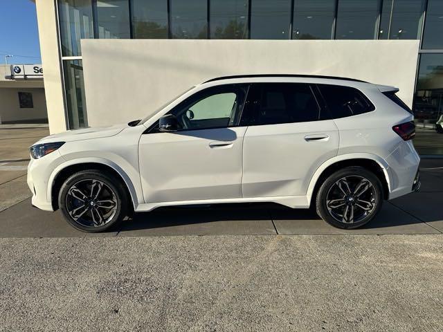 new 2024 BMW X1 car, priced at $50,845