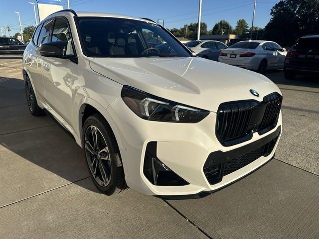 new 2024 BMW X1 car, priced at $50,845