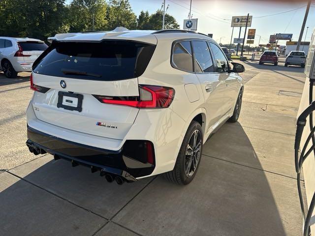 new 2024 BMW X1 car, priced at $50,845