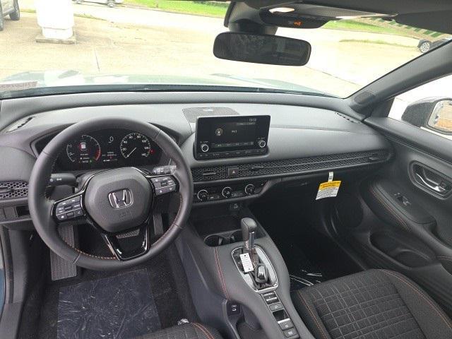 new 2025 Honda HR-V car, priced at $30,850