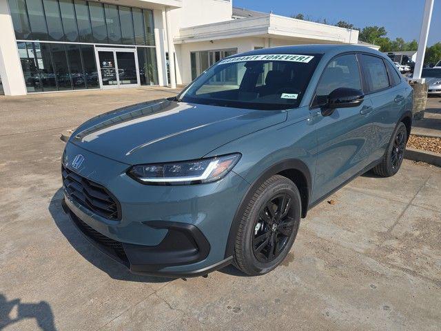 new 2026 Honda HR-V car, priced at $31,350
