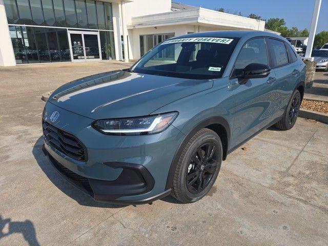 new 2026 Honda HR-V car, priced at $31,350