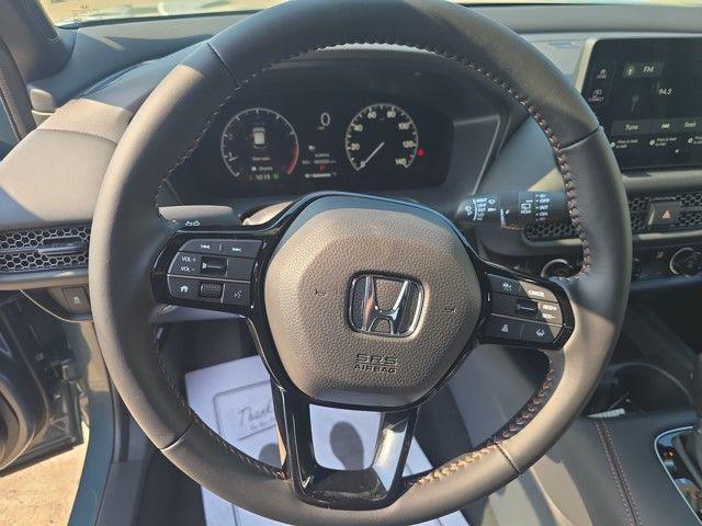 new 2026 Honda HR-V car, priced at $31,350