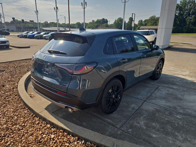 new 2026 Honda HR-V car, priced at $31,350