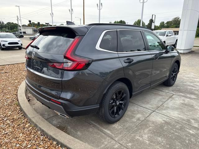 new 2025 Honda CR-V Hybrid car, priced at $40,545