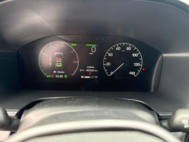 new 2025 Honda CR-V Hybrid car, priced at $40,545