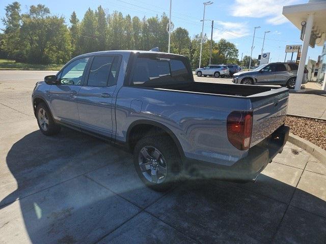 new 2025 Honda Ridgeline car, priced at $47,230