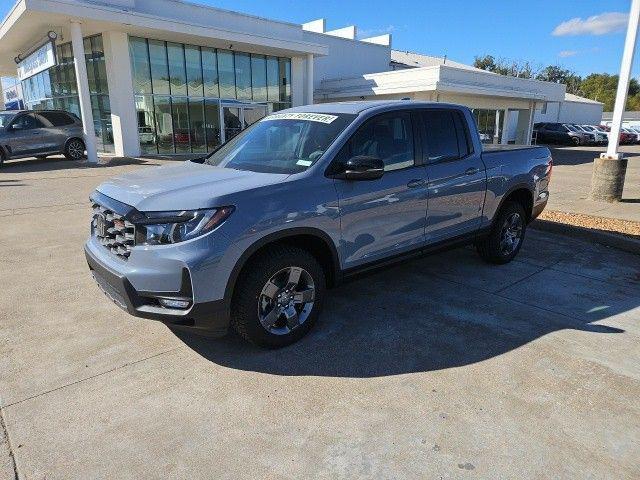 new 2025 Honda Ridgeline car, priced at $47,230