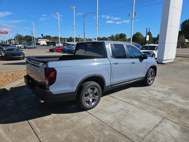 new 2025 Honda Ridgeline car, priced at $47,230