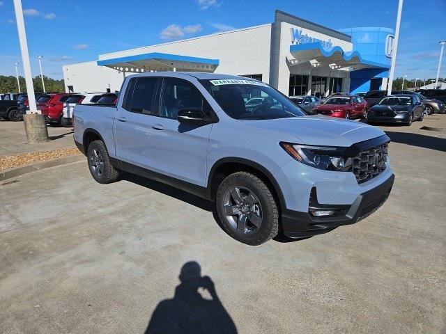 new 2025 Honda Ridgeline car, priced at $47,230