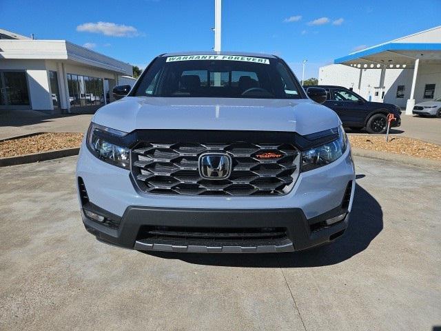 new 2025 Honda Ridgeline car, priced at $47,230