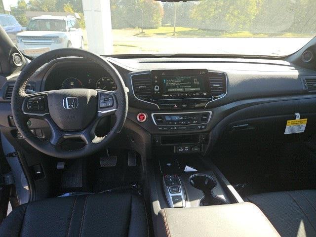 new 2025 Honda Ridgeline car, priced at $47,230