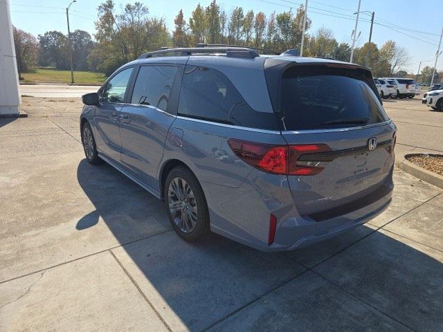 new 2025 Honda Odyssey car, priced at $49,420