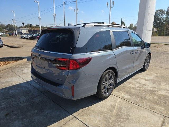 new 2025 Honda Odyssey car, priced at $49,420