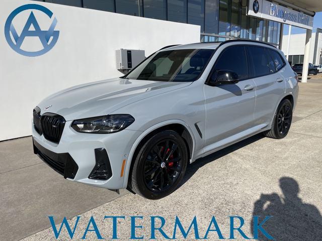 used 2023 BMW X3 car, priced at $47,848
