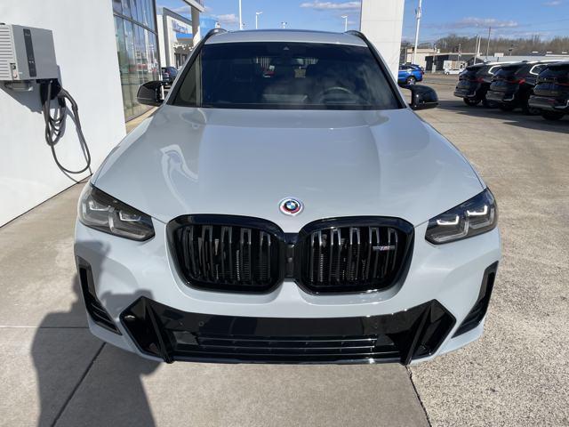 used 2023 BMW X3 car, priced at $47,848