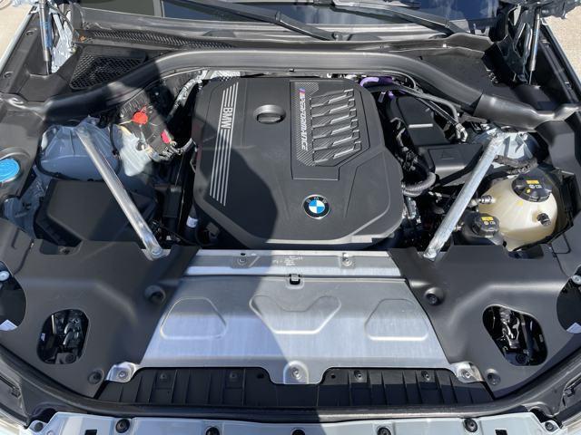 used 2023 BMW X3 car, priced at $47,848