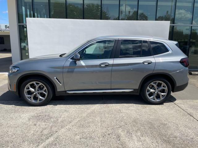 used 2024 BMW X3 car, priced at $47,876