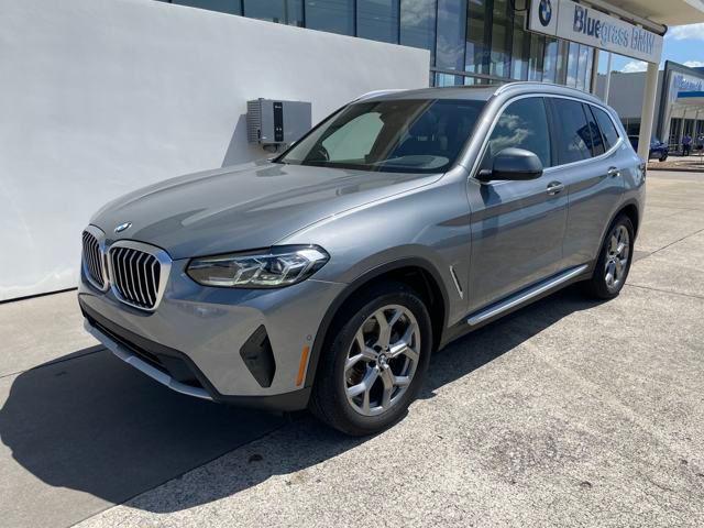 used 2024 BMW X3 car, priced at $48,885