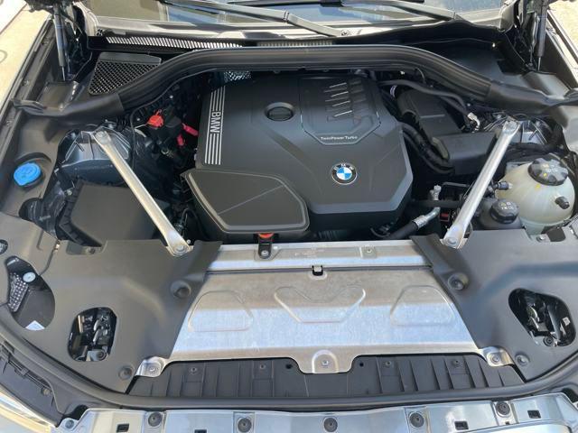 used 2024 BMW X3 car, priced at $47,876