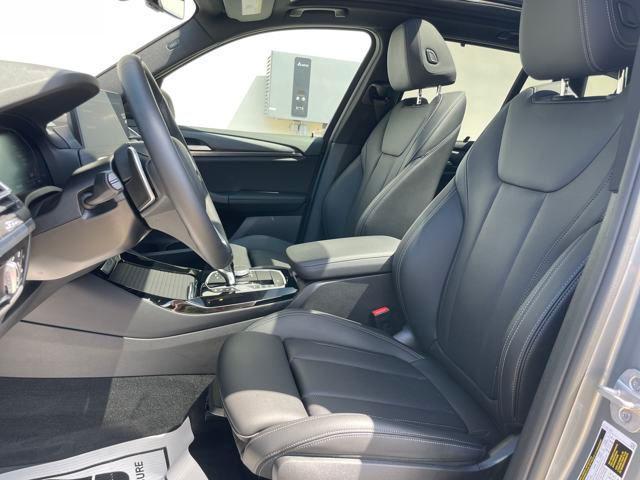 used 2024 BMW X3 car, priced at $47,876