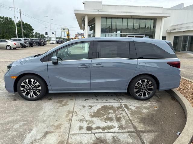 new 2025 Honda Odyssey car, priced at $53,085