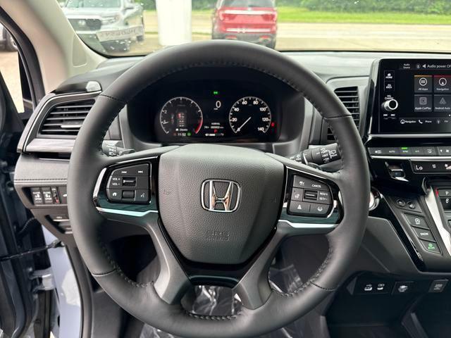 new 2025 Honda Odyssey car, priced at $53,085