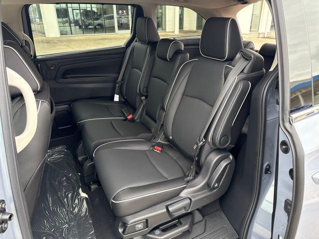 new 2025 Honda Odyssey car, priced at $53,085