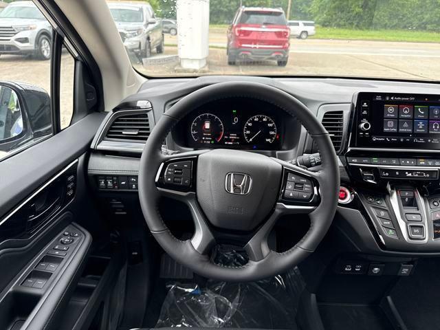 new 2025 Honda Odyssey car, priced at $53,085
