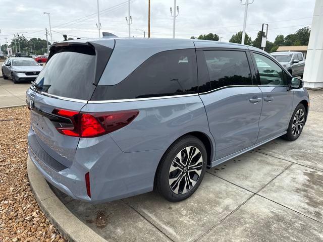 new 2025 Honda Odyssey car, priced at $53,085