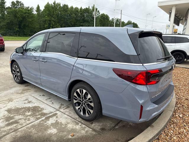 new 2025 Honda Odyssey car, priced at $53,085