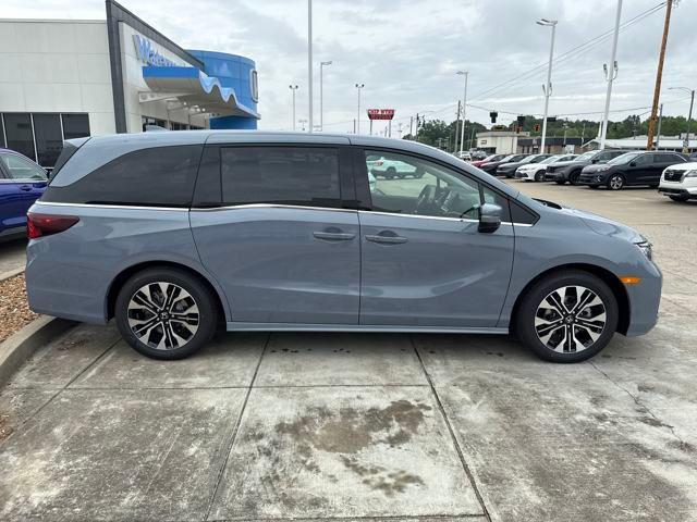 new 2025 Honda Odyssey car, priced at $53,085