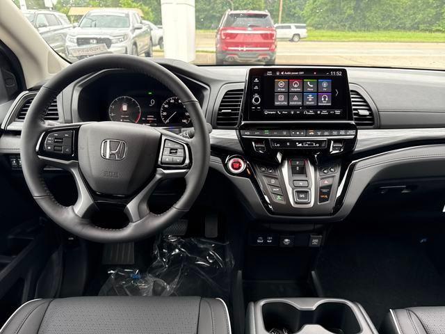 new 2025 Honda Odyssey car, priced at $53,085