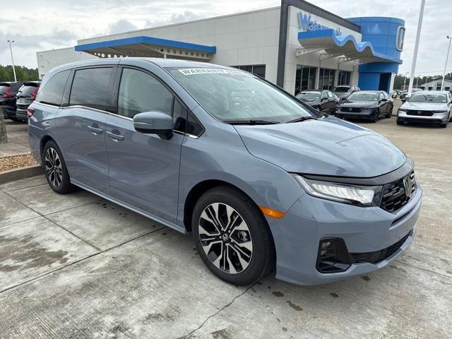 new 2025 Honda Odyssey car, priced at $53,085
