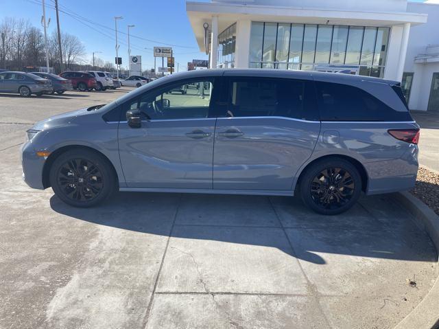 new 2025 Honda Odyssey car, priced at $45,640