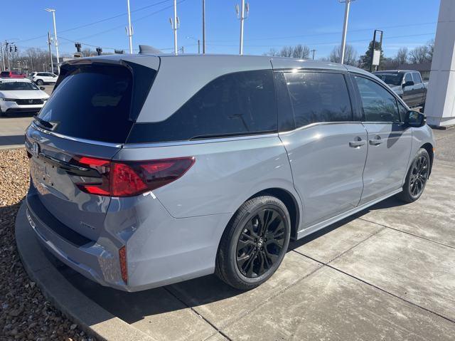 new 2025 Honda Odyssey car, priced at $45,640