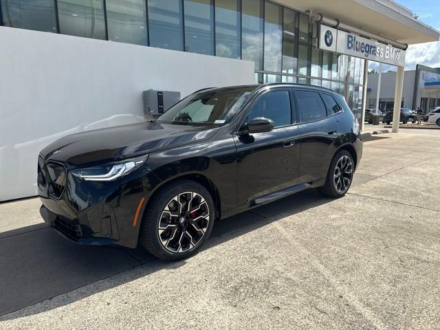 new 2025 BMW X3 car, priced at $59,635