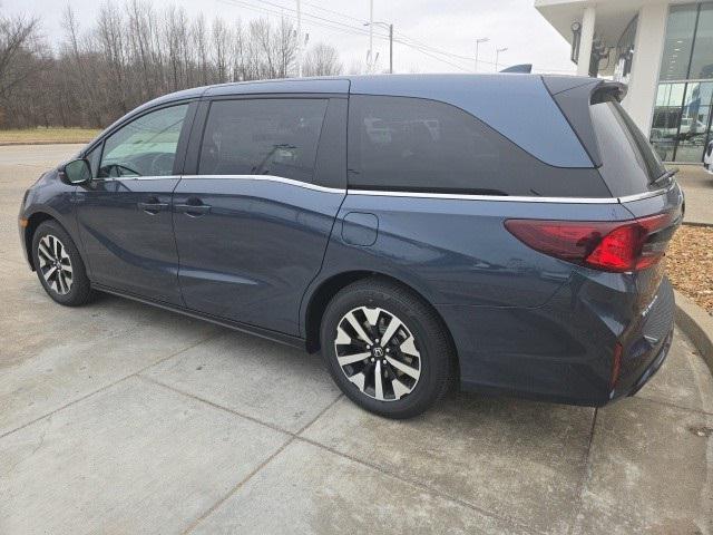 new 2025 Honda Odyssey car, priced at $43,670