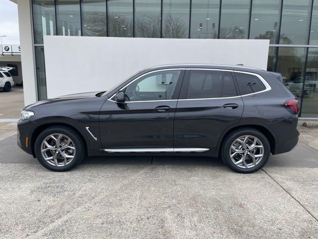 used 2022 BMW X3 car, priced at $30,989