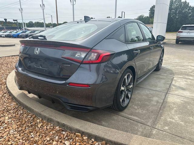 new 2026 Honda Civic Hybrid car, priced at $34,645